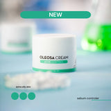 ACNE CONTROL Oleosa cream