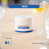 HYDRO CONTROL Matte cream